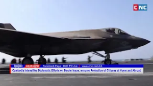 Cambodia intensifies Diplomatic Efforts on Border Issue, ensures Protection of Citizens