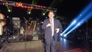 Χριστουγεννιάτικη βραδιά Θρακομακεδόνων ( Αχαρναί )