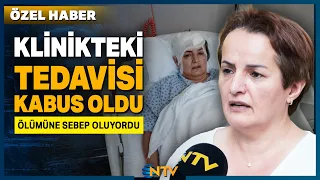 What an Unlicensed Clinic Did Ruined Her Life: 'I Cheated Death' | NTV
