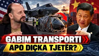 DYSHIME për dërgesën e F-35 në KINË: Çfarë mund të zbulojë?