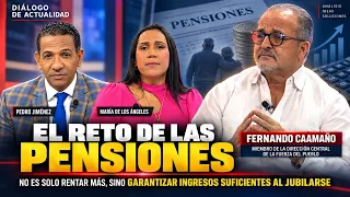 ¿CON CUÁNTO TE VAS A PENSIONAR? EL RETO QUE ENFRENTA EL TRABAJADOR DOMINICANO