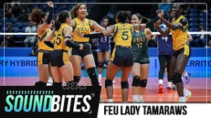 UAAP: FEU bounces back at Adamson's expense