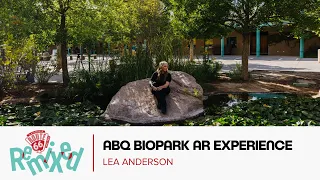 66 Drawings Inspired by Albuquerque's Water with Artist Lea Anderson | Route 66 Remixed