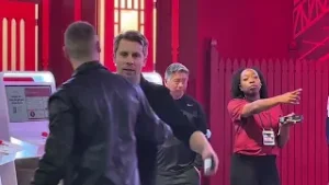 2026 Superbowl Experience is amazing