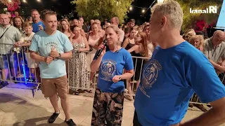 Završeno Margaretino leto: Bakar napokon prvi na susretima, Grašo raspjevao publiku