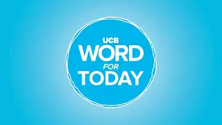 Use the gift God has given you | UCB Word For Today