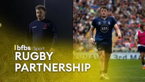 How the Royal Navy and London Scottish are impacting rugby union's future