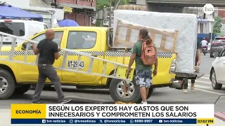 ¿En qué se va el salario? Estas son las deudas que más preocupan a los panameños