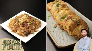 Beef Raseela Pulao, Shami Kebab | Fusion Food | Saad Butt | 18 Aug 26  | Masala Tv