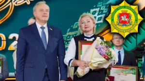 ЧЕЛОВЕК ГОДА ВИТЕБЩИНЫ-2025. Лариса Храповицкая (28.02.2026)