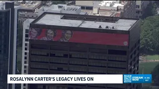 Rosalynn Carter's legacy lives on