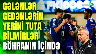 "Qarabağ"da DƏRİN BÖHRAN: gələnlər gedənləri əvəz edə bilmirlər - HÜCUMDA CİDDİ BOŞLUQ