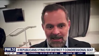 3 Republican candidates face off against incumbent Cory Mills