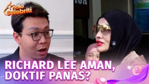 Richard Lee Tidak Ditahan, Doktif Kecewa? | Halo Selebriti