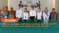 SMK Go Global, Preparing Globally Skilled Vocational Graduates Ready for Work Overseas