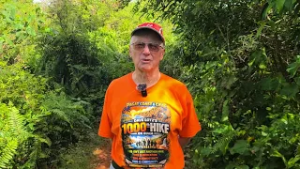 Guam Boonie Stompers legend Dave Lotz completes 1,000th hike