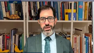 يؤآف شتيرن : نتنياهو يصل لانتخابات بدون دعم ترامب ، وهو بحاجة لتغيير العناوين في الصحف