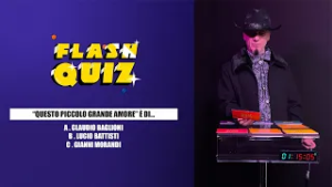 J-ax | Flash Quiz ⚡️