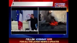 France Warns of More Curfews as Violent Protests Leave Over 2,500 Arrested