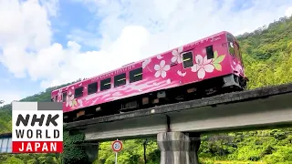 On Track for the Next Decade: Nishikigawa Railway - Japan Railway Journal