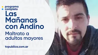 Employee abuses elderly residents at a nursing home - Mornings with Andino