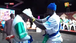 Face to Face Mor Kang Kang vs Talfa : Quand les deux lutteurs dansent et se menacent