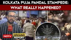 Kolkata Durga Puja | Ground Report: Kolkata Durga Puja Pandal Stampede - What Really Happened?