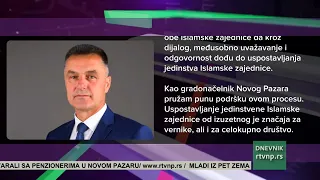Biševac poslao snažnu poruku podrške pomirenju islamskih zajednica
