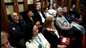 „Dani Rajka Lukača“ u Kozarskoj Dubici završeni promocijom zbirke „Zevsova glavobolja“