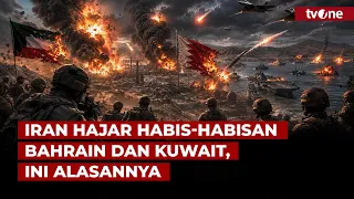 Iran Gains Strength! US Bases in the Middle East Devastated by Iranian Attacks | tvOne