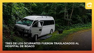 Carnavaleros de Jaguar Musical Group Involved in Accident