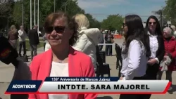 2nd Edition 10/19 - 139th Anniversary of Marcos Juárez - Sara Majorel