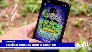 TVE NEWS 08/17/2026 BETTING SELF-EXCLUSION