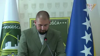 19. REDOVNA SJEDNICA OPĆINSKOG VIJEĆA VOGOŠĆA - TAČKA 8 DNEVNOG REDA