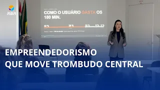 The Entrepreneurship Driving Trombudo Central 🥳🎁