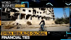 JP Morgan Helps Syria Restore Banking Ties | World Business Watch