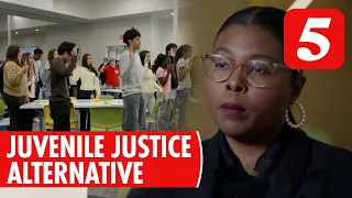 Youth Court in Nashville Helps Teens Get Back on Track