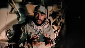 Силы пакистанского режима также дислоцированы вблизи фактической линии фронта в районах Шакин и Б...