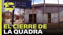 A blow to solidarity: La Cuadra, a historic center for the homeless, has closed its doors
