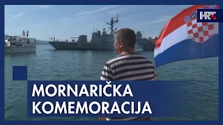 35. obljetnica prevoženja branitelja ribarskim brodicama iz Novigrada u Kruševo