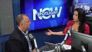 Spotlight Now: Gov. Josh Green on storm recovery and tourism