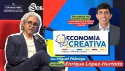 CREATIVE ECONOMY   ENRIQUE HURTADO