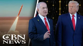 Netanyahu Praises ‘Excellent’ Trump Meeting as Iran Launches Surprise Attack on U.S. Forces