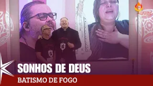 Sonhos De Cura - Padre Marcelo Rossi e Dunga