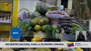 Economía Comunal: El motor productivo que impulsa a Venezuela