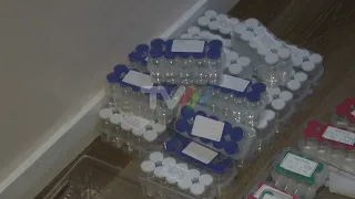 Suspected Counterfeit Medicines: Authorities Conduct Raids on Various Establishments