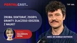 09/25/2026 PORTAL CAST Konrad Skotnicki