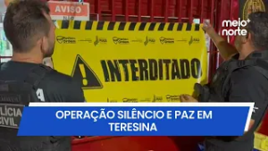 Bar é interditado após denúncias de som alto na zona Sul de Teresina | Meio Norte