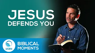 “Jesus Is Your Advocate” | Biblical Moments