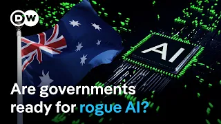 AI agent hacks Australian healthcare portal, raises fresh fears over lack of control | DW News